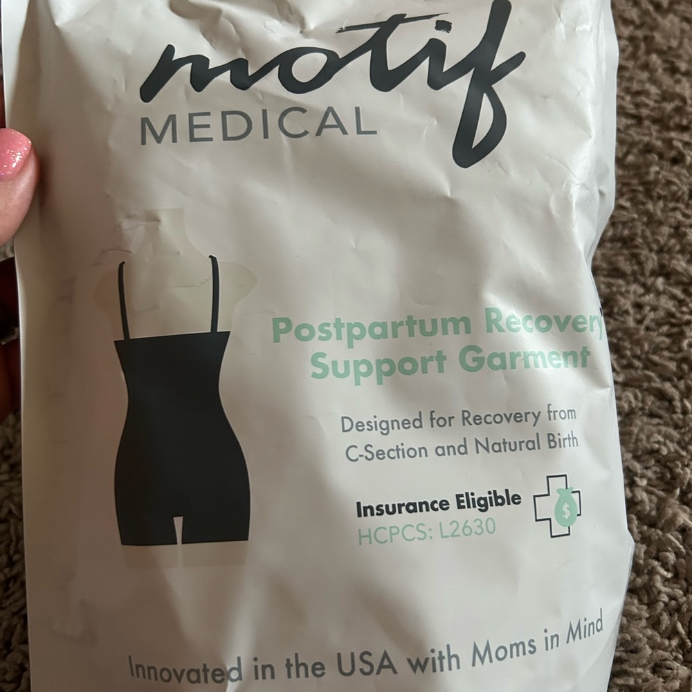 Motif Medical Postpartum Support Garment